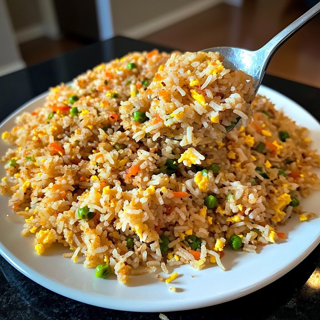Egg Fried Rice