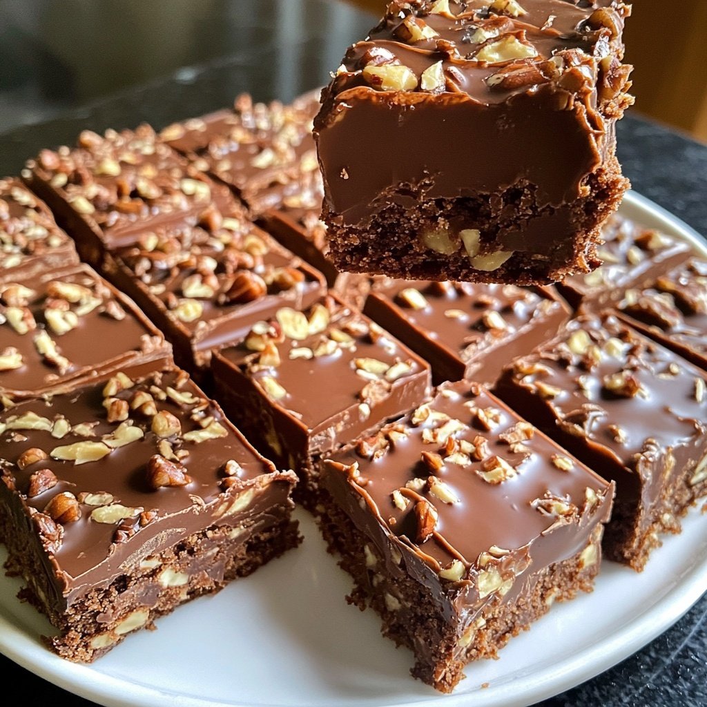 Chocolate Recipes Easy