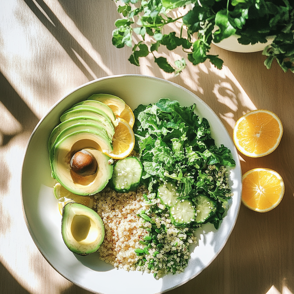 Wholesome Healthy Meals Inspiration