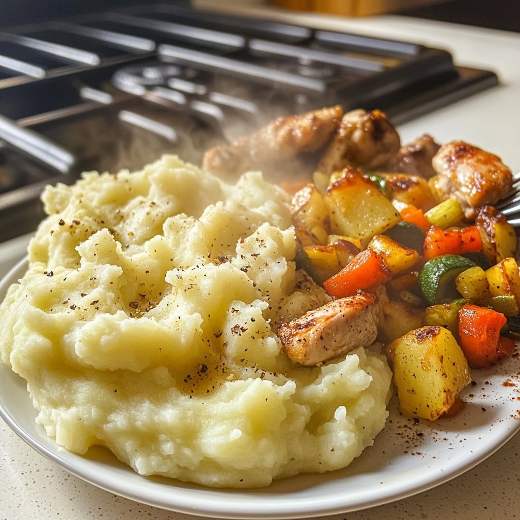 Comforting Dinner Ideas